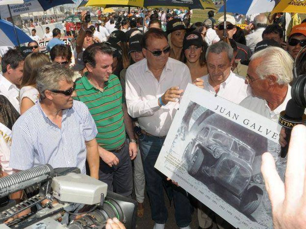 Turismo Carretera en Mendoza: detalles pulidos y un final feliz