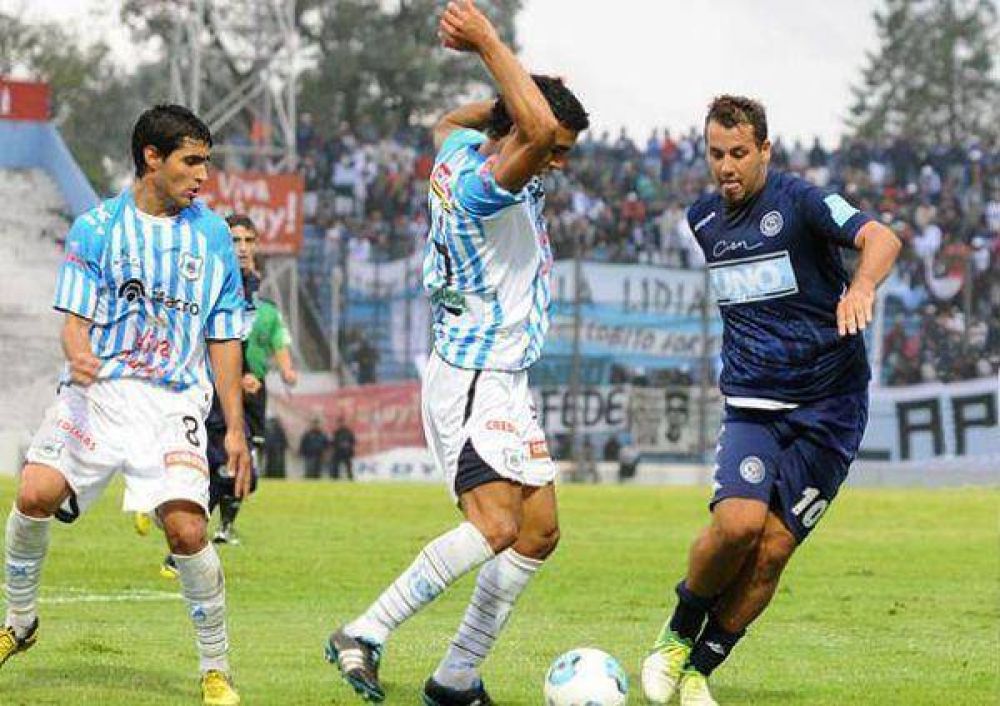 Gimnasia de Jujuy obtuvo un triunfo para la pol�mica