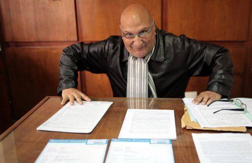 La Momia da pelea en Tribunales