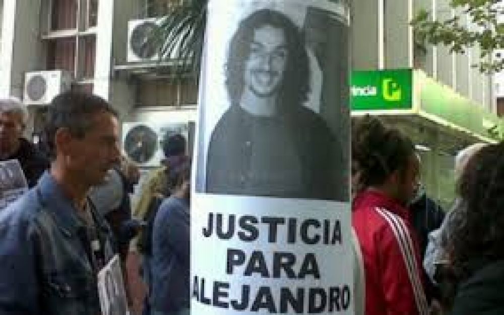 Caso Sosa: El comisario Quintela confirm� que hay un polic�a detenido y la familia de Alejandro denunci� amenazas