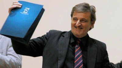 Ex intendente radical carg� contra la UCR de Entre R�os	 