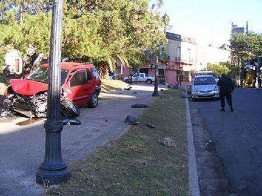 Otorgaron probation a conductor que atropell� y mat� a motociclista en Paran�