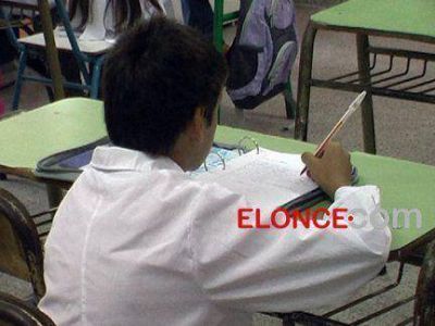 Sin asueto por la asunci�n de Francisco: Las clases se dictan con normalidad 