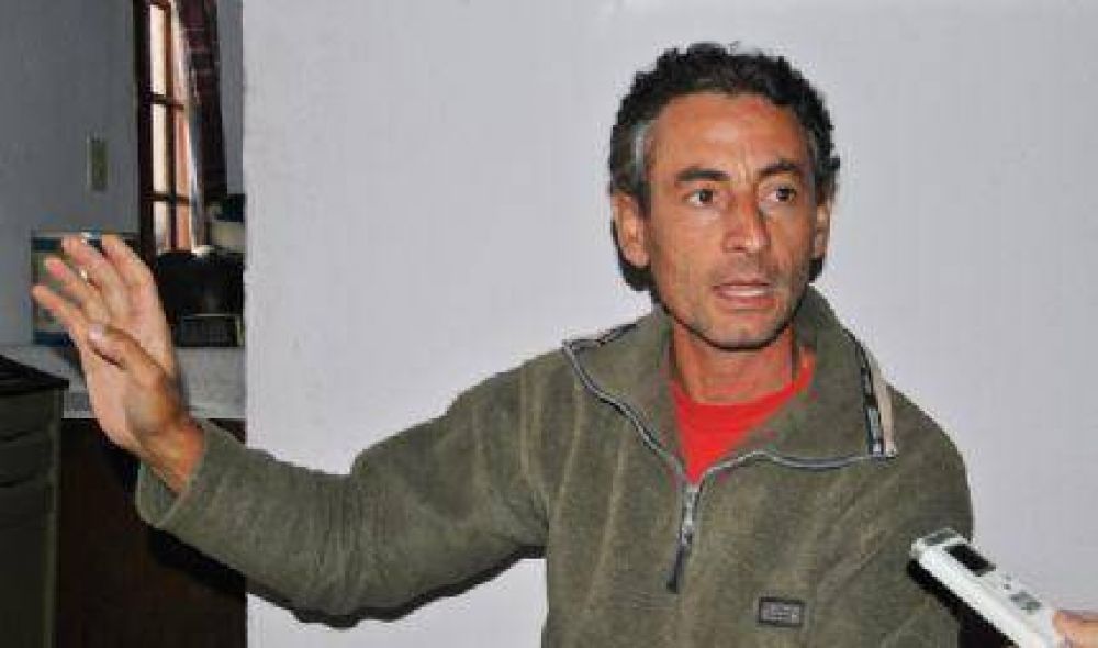 Marcelo Sosa: �Tengo miedo por mi familia, por eso vamos a pedir m�s seguridad�