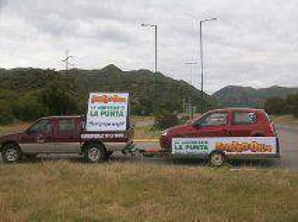 La Punta festeja su 10� aniversario con el sorteo de un 0 km