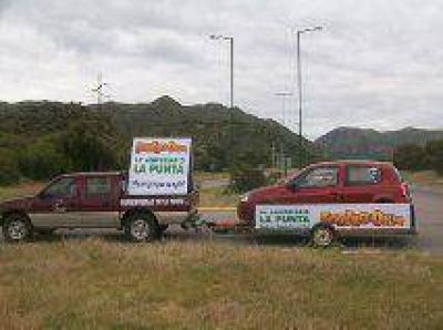 La Punta festeja su 10� aniversario con el sorteo de un 0 km