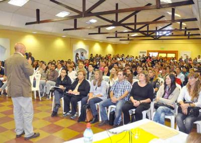 Lanzaron en Pico el Secundario a Distancia para j�venes y adultos