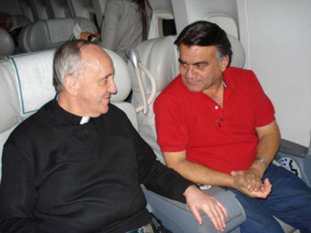 El Intendente resalt� la "vocaci�n de servicio" del Papa Francisco
