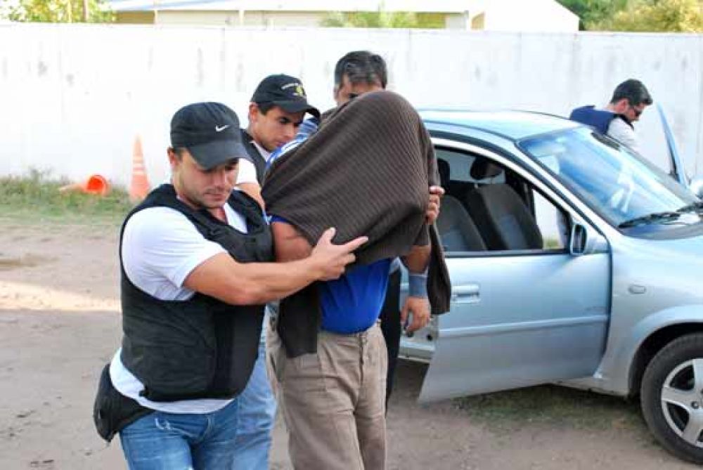 Recapturaron al interno que se hab�a fugado del Correccional Abierto