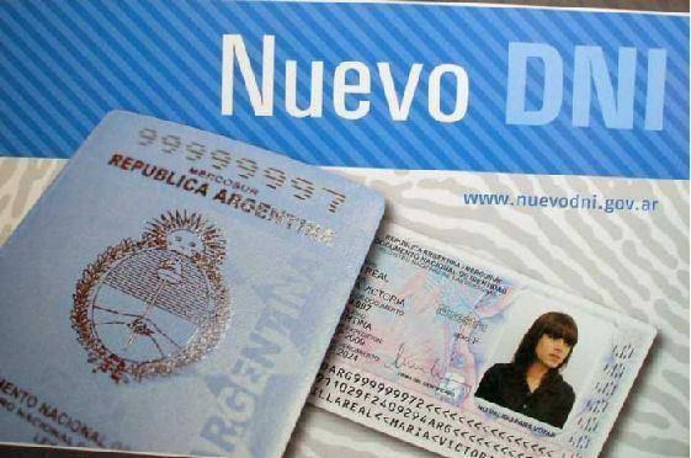 Exitosa gesti�n de la intendenta para incorporar un nuevo puesto de tramitaci�n del DNI