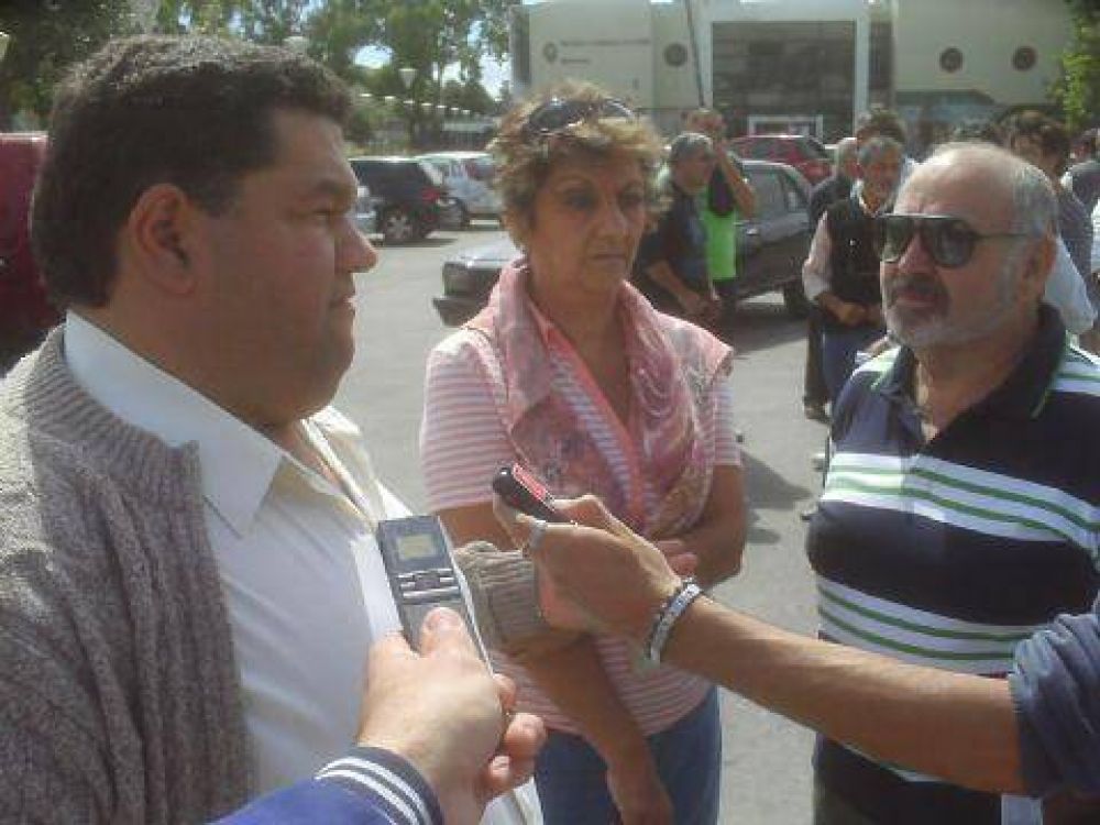 La UCR habl� con los autoconvocados
