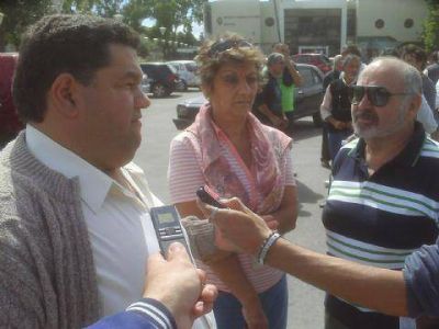 La UCR habl� con los autoconvocados