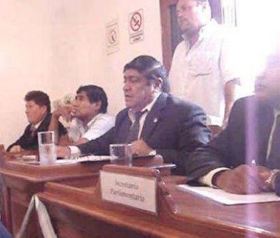 Concejales andalgalenses ignoran motivos que invalidan proyecto Agua Rica