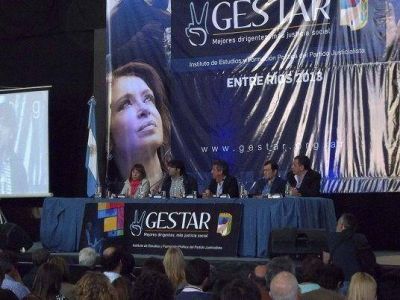 DAR�O D�AZ P�REZ, ASISTI� AL ENCUENTRO NACIONAL GESTAR 2013