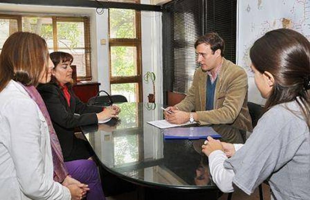 Se capacitar� sobre el uso de voto electr�nico en zonas tabacaleras