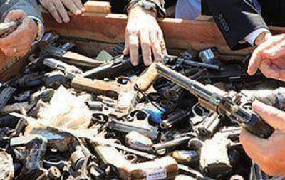 El RENAR impulsa la entrega voluntaria de armas en Lomas