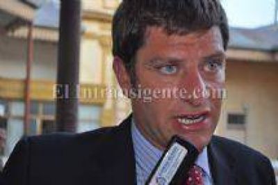 Javier David cuestion� el anuncio de Urtubey y De Vido por m�s de $2 mil millones