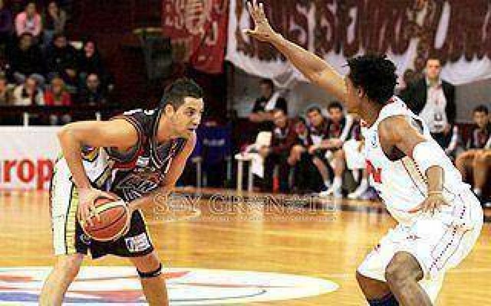 Lan�s se clasific� al cuadrangular final