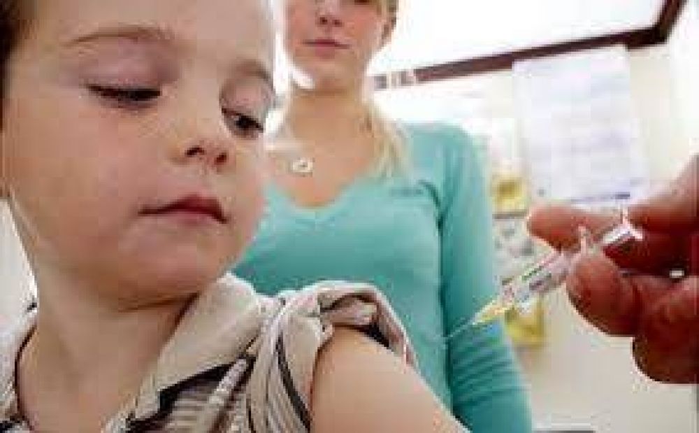 La pr�xima semana comienza la aplicaci�n de las dosis antigripales a ni�os