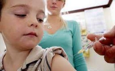 La pr�xima semana comienza la aplicaci�n de las dosis antigripales a ni�os