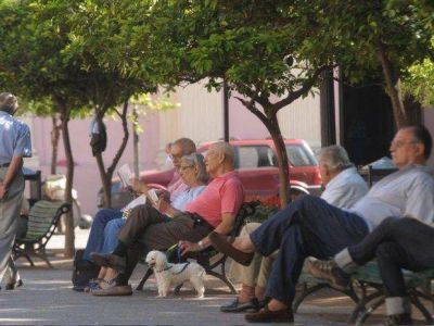 Hay seis geriatras para m�s de 80 mil mayores de 65 a�os