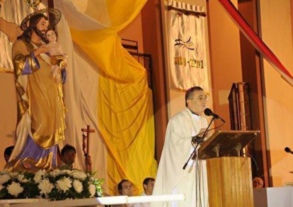 La Catedral conjuga la vigilia por el Papa y las celebraciones patronales