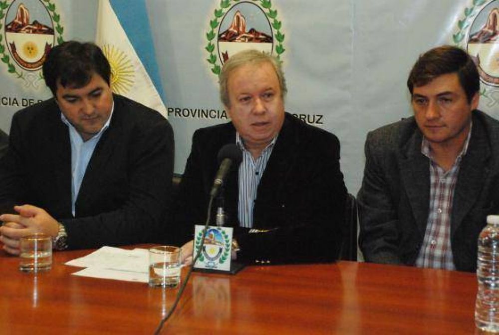�Hay gente que juega con la paz social en la provincia"