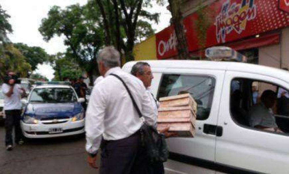 Comercios vs municipio: �No hay ning�n acuerdo�, dijo Palombo
