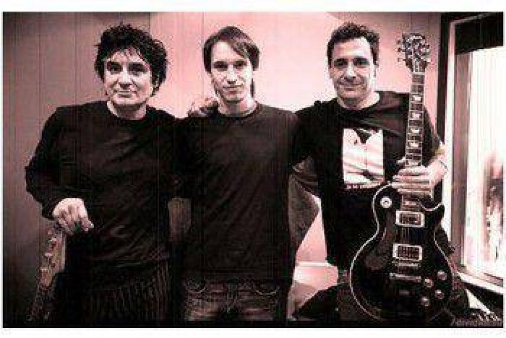 Divididos prepara el show que dar� en Mar del Plata