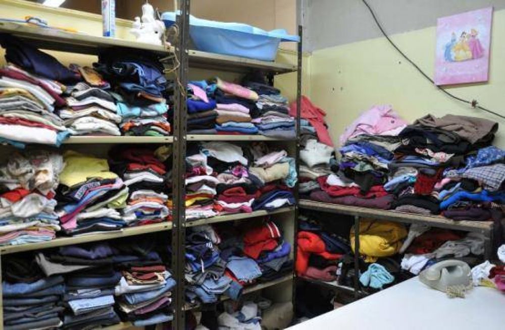 Prosigue con buenos resultados campa�a de elementos en desuso
