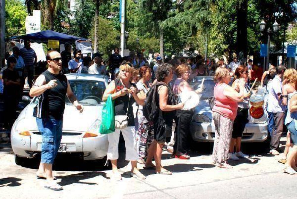 Manifestar�n en Plaza Italia por la inseguridad