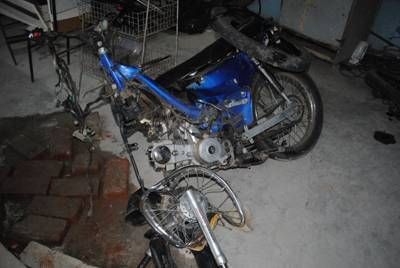 Conmoci�n en la zona oeste: murieron dos j�venes en un accidente