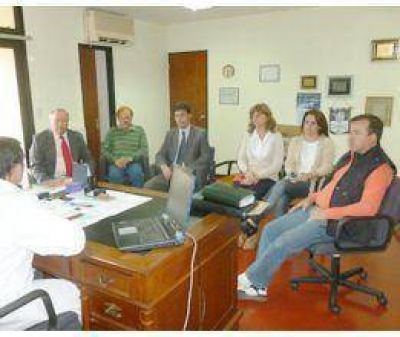 Centros asistenciales sin recolecci�n de residuos