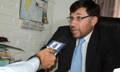 El fiscal Gonz�lez dio el nombre del supuesto asesino de Cacho Julio