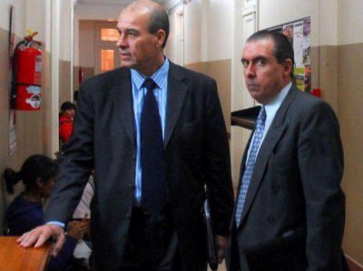 Absuelven a un jefe policial en un juicio por enriquecimiento