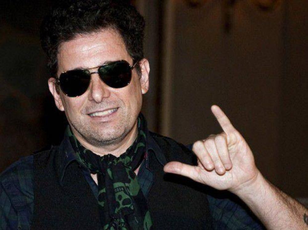 Calamaro actuar� en Rosario el 25 de mayo