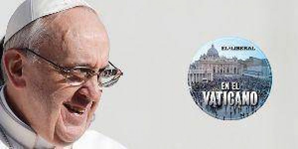 Francisco: "El verdadero poder es el servicio humilde"