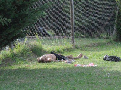 Un joven mat� a uno de los dos ladrones que asaltaron a su familia en Pueblo Esther