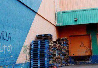 Boqueteros roban casi un mill�n de pesos de un supermercado mayorista 