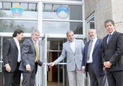 Sapag respondi� por los bonos Ticafo 