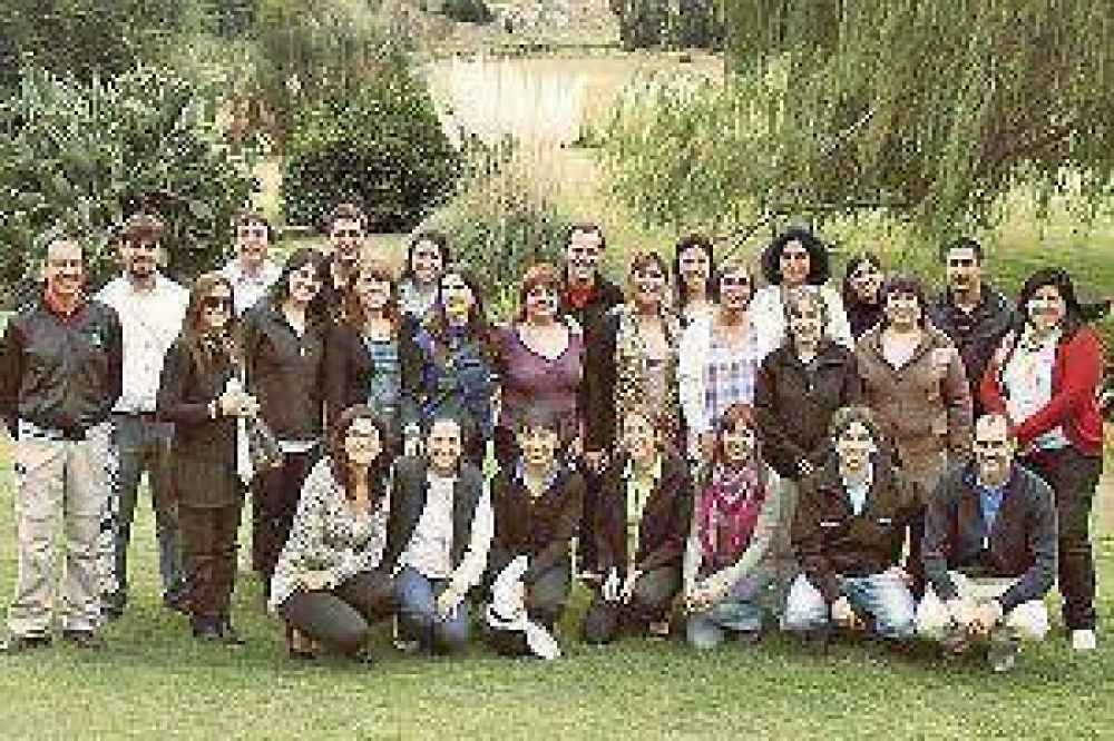 Santiago particip� del taller del Plan Federal de Capacitaci�n Tur�stica