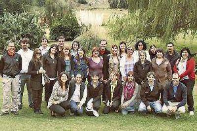 Santiago particip� del taller del Plan Federal de Capacitaci�n Tur�stica