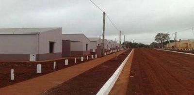 El Invico anunci� que edificar� 40 viviendas