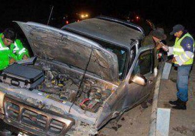 Conductor alcoholizado casi provoca una tragedia 