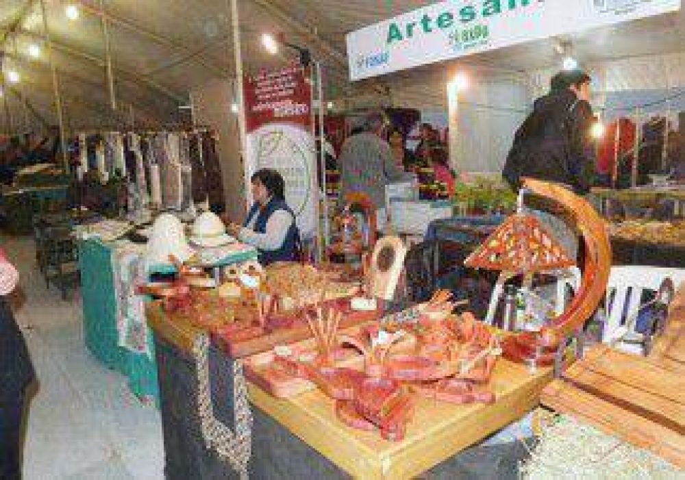 M�s de 70 mil personas en la Expo Plottier 