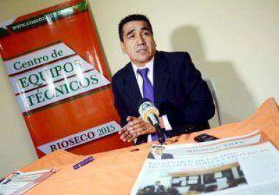 Rioseco inaugur� un centro de estudios 