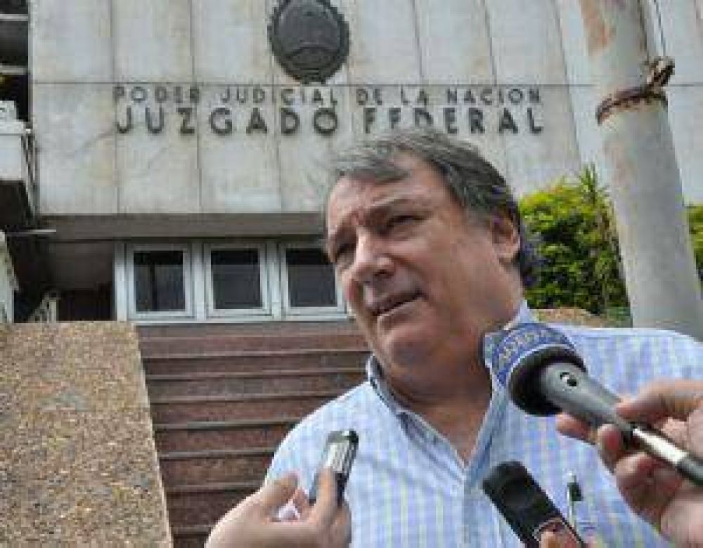 Mateos: �Me ocupaba de tantas cosas que la vinaza no era un problema�