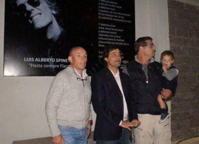 �Las veredas y la plaza nos valorizaron el barrio y dan mayor seguridad� 