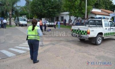 Murieron tres personas en menos de 24 horas en accidentes de tr�nsito