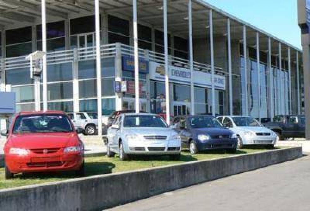 Mercado automotriz en Jun�n: Aumenta la compra de autos 0 km en cuotas fijas